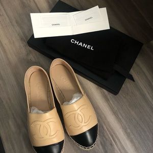 Chanel shoes